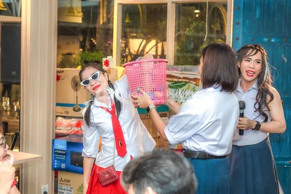 Fête du personnel de Retour à l'école 2023