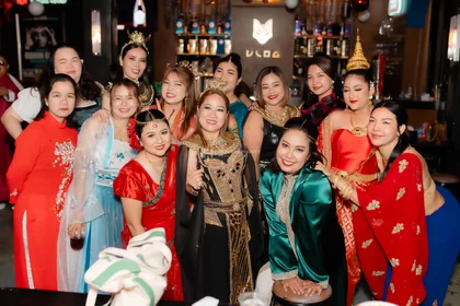 Celebrate the World 2024 Staff Party