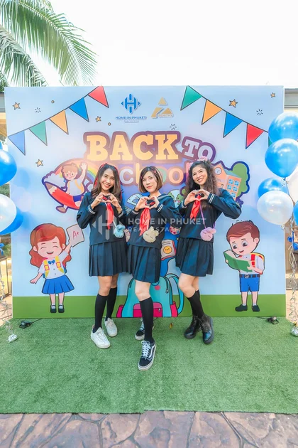 Fête du personnel de Retour à l'école 2023