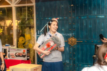 Fête du personnel de Retour à l'école 2023