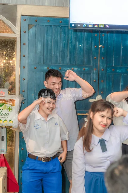 Fête du personnel de Retour à l'école 2023