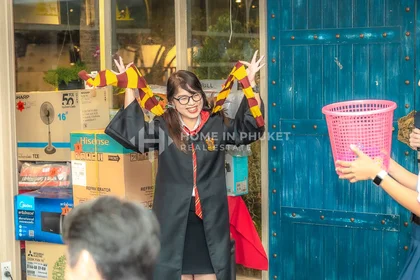 Fête du personnel de Retour à l'école 2023