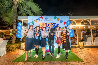 Fête du personnel de Retour à l'école 2023