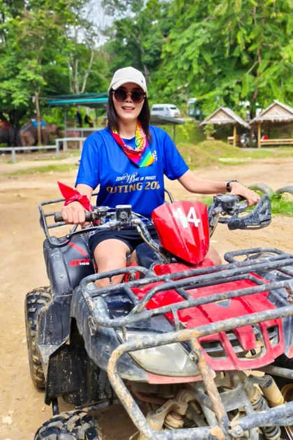 Home In Phuket and Zenithy Development Outing 2024