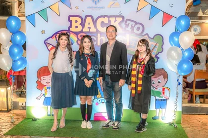 Fête du personnel de Retour à l'école 2023