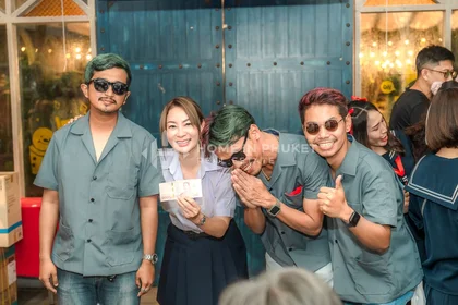 Fête du personnel de Retour à l'école 2023