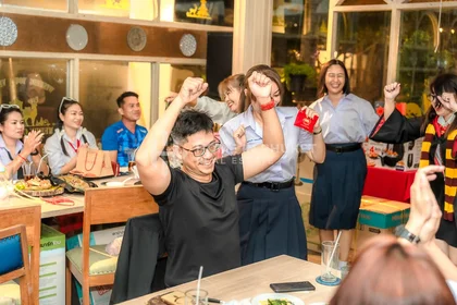 Fête du personnel de Retour à l'école 2023