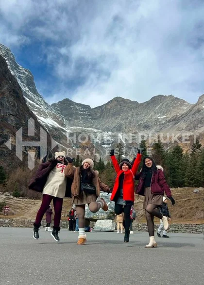 China Company Outing 2025