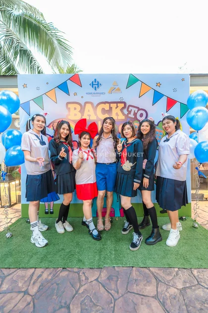 Fête du personnel de Retour à l'école 2023