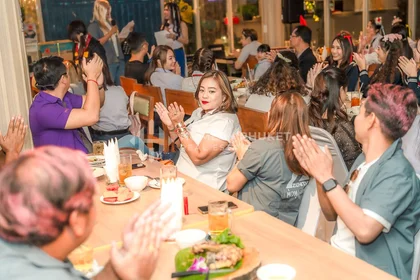 Fête du personnel de Retour à l'école 2023