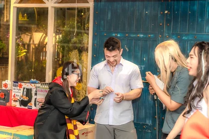 Fête du personnel de Retour à l'école 2023