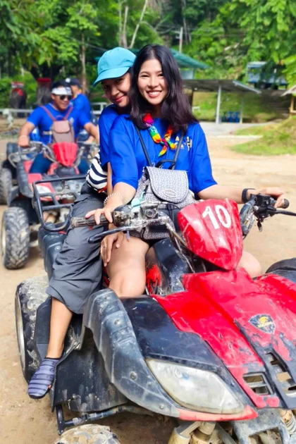 Home In Phuket and Zenithy Development Outing 2024