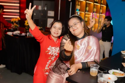 Celebrate the World 2024 Staff Party