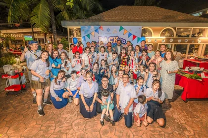 Fête du personnel de Retour à l'école 2023