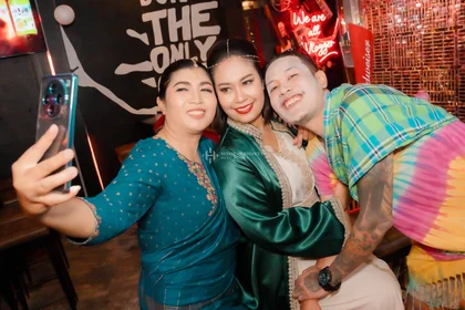 Celebrate the World 2024 Staff Party