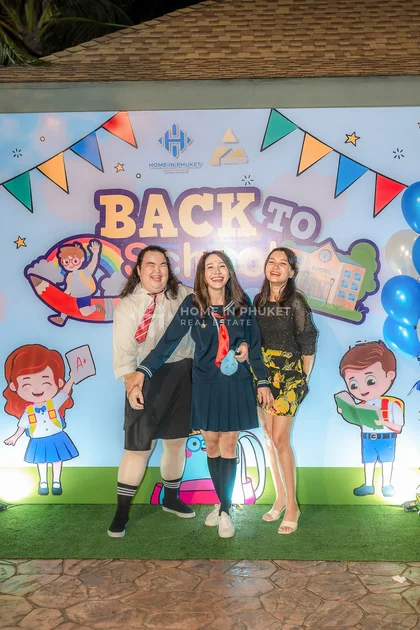 Fête du personnel de Retour à l'école 2023