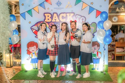 Fête du personnel de Retour à l'école 2023