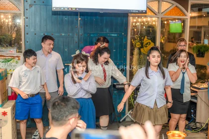 Fête du personnel de Retour à l'école 2023