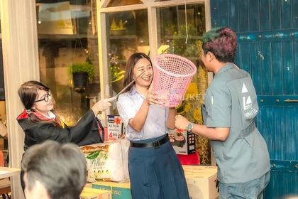Fête du personnel de Retour à l'école 2023