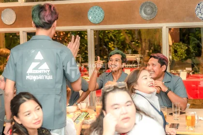 Fête du personnel de Retour à l'école 2023