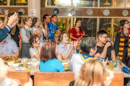 Fête du personnel de Retour à l'école 2023