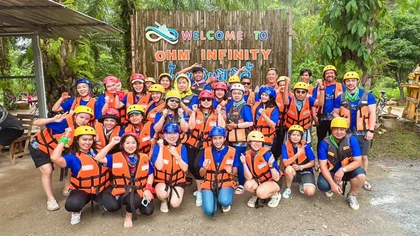 Home In Phuket and Zenithy Development Outing 2024