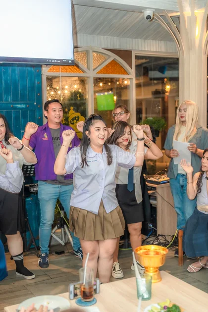 Fête du personnel de Retour à l'école 2023