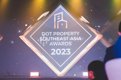 Agency Excellence Award at Dot Property Southeast Asia Awards 2023