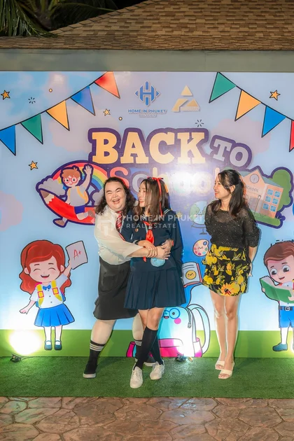 Fête du personnel de Retour à l'école 2023