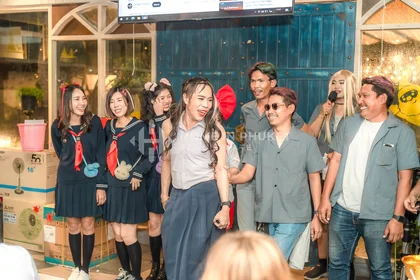 Fête du personnel de Retour à l'école 2023