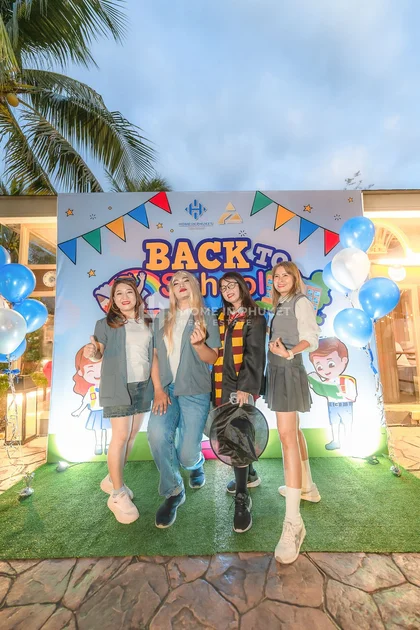 Fête du personnel de Retour à l'école 2023