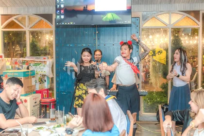 Fête du personnel de Retour à l'école 2023