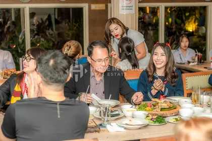 Fête du personnel de Retour à l'école 2023