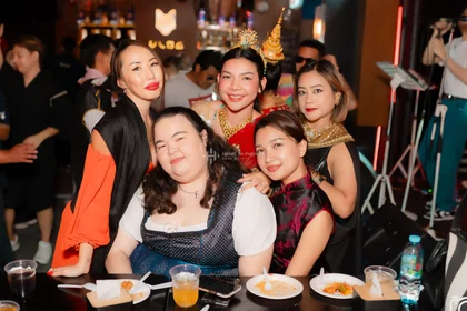 Celebrate the World 2024 Staff Party