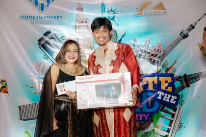 Celebrate the World 2024 Staff Party