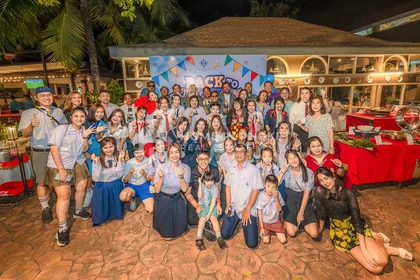 Fête du personnel de Retour à l'école 2023