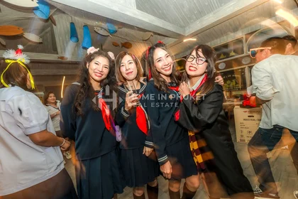 Fête du personnel de Retour à l'école 2023