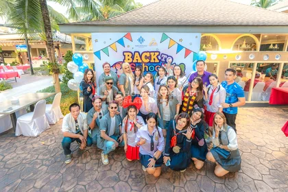 Fête du personnel de Retour à l'école 2023