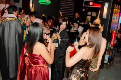 Celebrate the World 2024 Staff Party