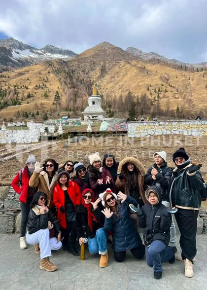 China Company Outing 2025