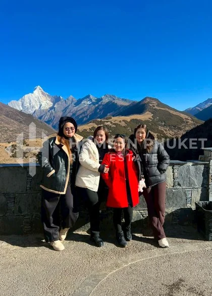 China Company Outing 2025