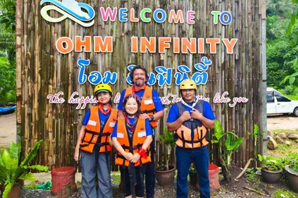 Home In Phuket and Zenithy Development Outing 2024