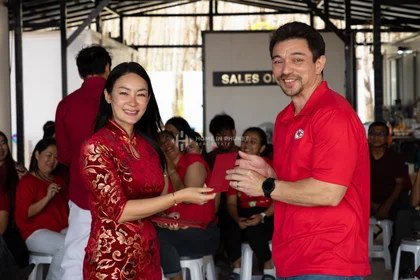 Célébrer l'Année du Cheval