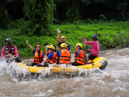 Home In Phuket and Zenithy Development Outing 2024