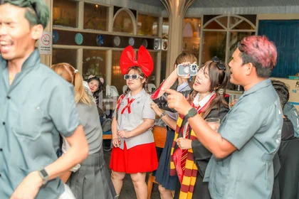 Fête du personnel de Retour à l'école 2023