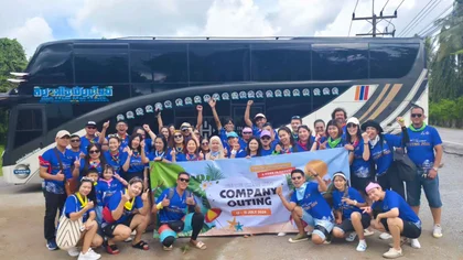 Home In Phuket and Zenithy Development Outing 2024