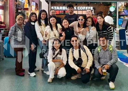 China Company Outing 2025