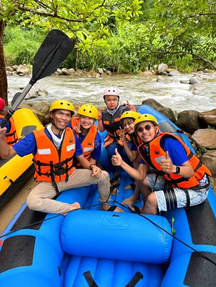 Home In Phuket and Zenithy Development Outing 2024