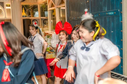 Fête du personnel de Retour à l'école 2023