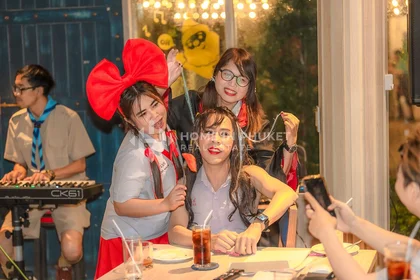 Fête du personnel de Retour à l'école 2023